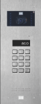 Panel domofonowy (Centrala Slave), do instalacji cyfrowych do 1020 lokali, ACO INSPIRO 4S+ ACO